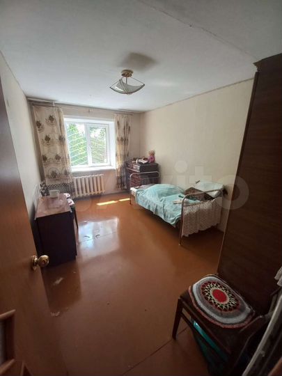 2-к. квартира, 52 м², 1/5 эт.