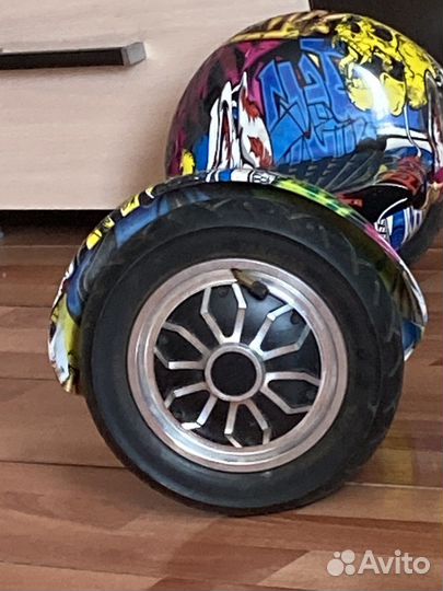 Запчасти от гироскутера