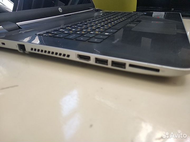 Ноутбук 17 дюймов HP
