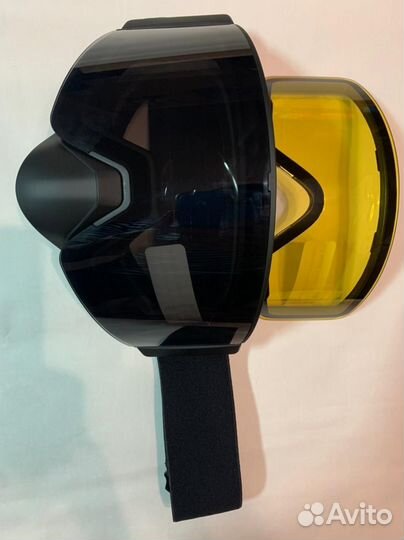 Очки с подогревом/очки для снегоходах/очки 509