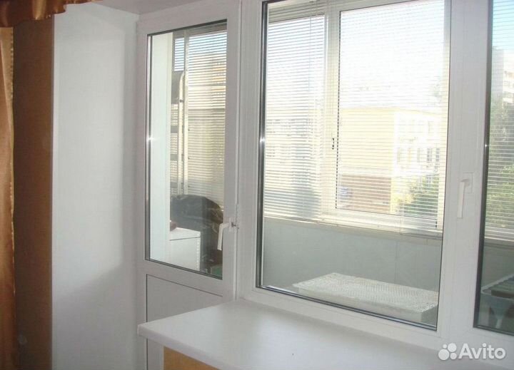 Пластиковые окна. Остекление балконов