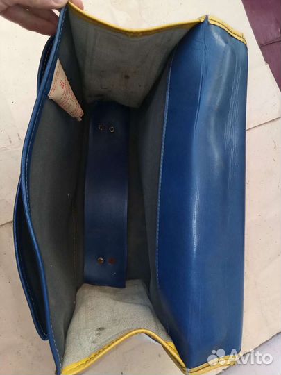 Портфель СССР красная шапочка, ранец