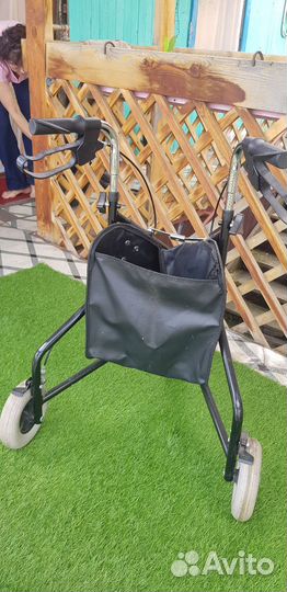 Ходунки на прокат