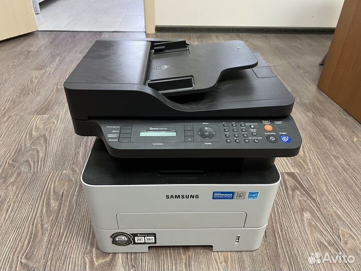Мфу Samsung m2870fd