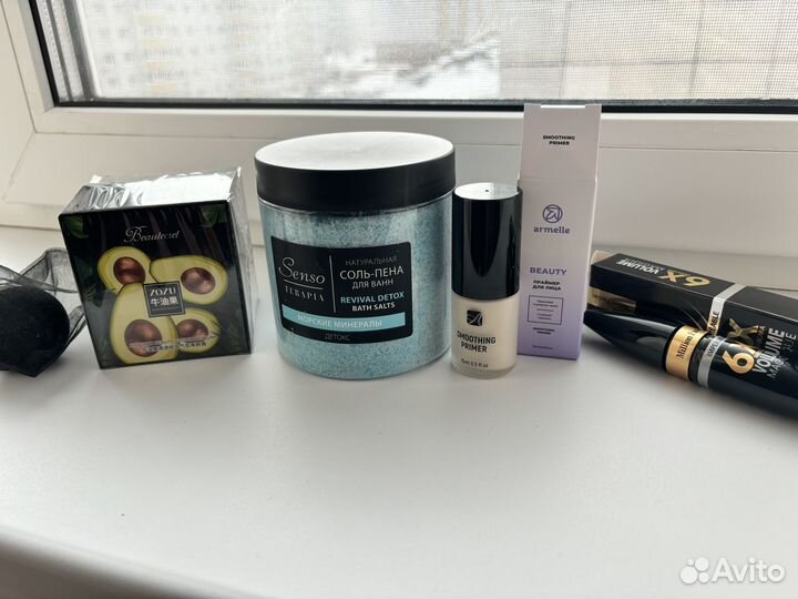 Декоративная косметика