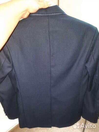Пиджак школьный для мальчика