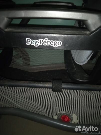 Прогулочная коляска для двойни