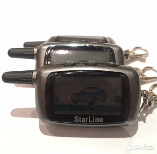 Брелок сигнализации StarLine А9