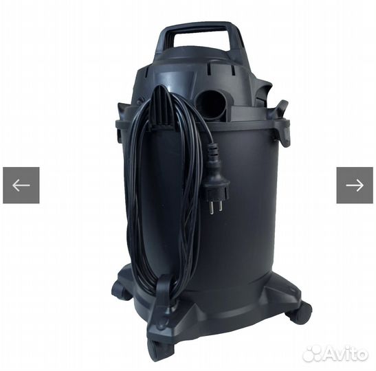 Пылесос строительный