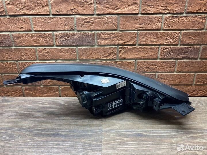 Фара левая Kia Sportage 2018-2021 Рестайлинг Led