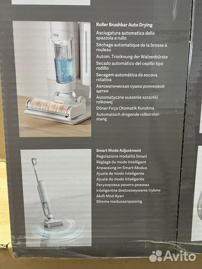 Xiaomi Truclean W10 Ultra Wet Dry Vacuum