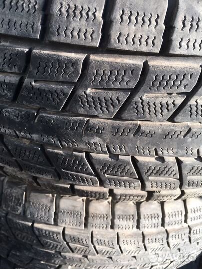 Dunlop Winter Maxx SJ8 235/65 R17 108R