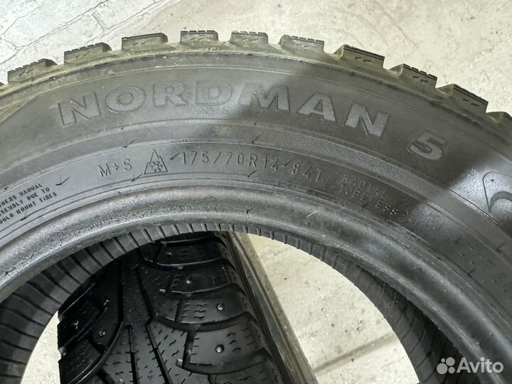 Nokian Tyres Nordman 5 175/70 R14