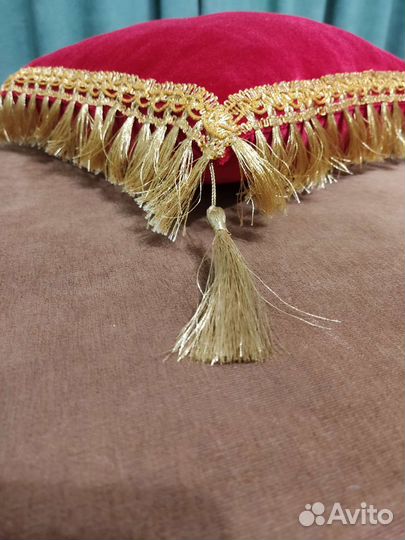 Декоративные подушки