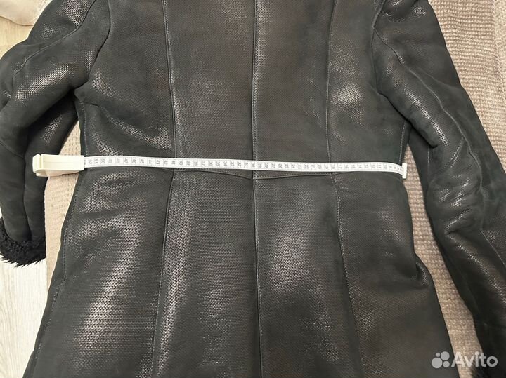 Дубленка женская 46 48