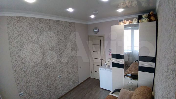 1-к. квартира, 46,4 м², 6/9 эт.