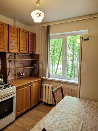 2-к. квартира, 44 м², 2/5 эт.