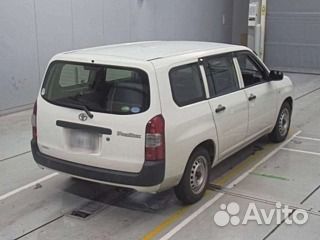Toyota Probox 1.5 CVT, 2014, 122 000 км