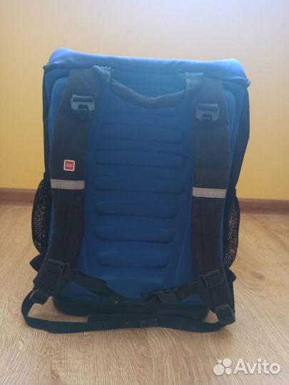 Рюкзак lego Ninjago с сумкой для обуви