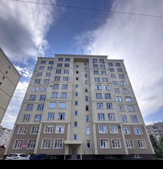 3-к. квартира, 99 м², 7/10 эт.