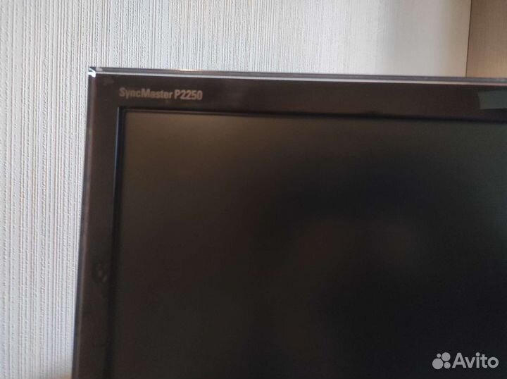 Монитор Samsung syncmaster p2250