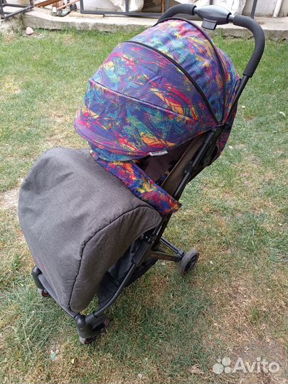 Прогулочная коляска бу книжка