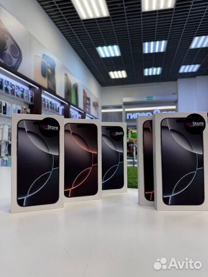 iPhone 16 Pro Max, 512 ГБ