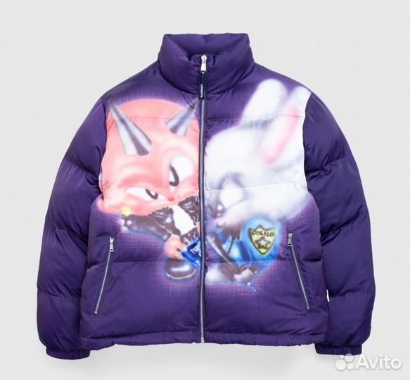 Rassvet пуховик