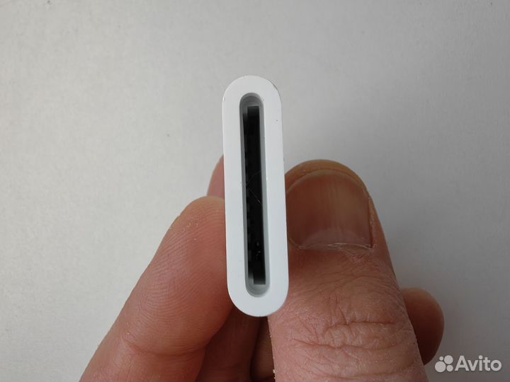 Комплект Apple Camera connection kit 30-pin