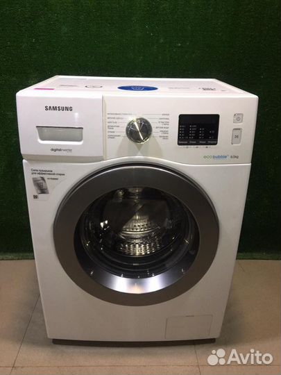 Стиральные машины б/у с доставкой и гарантией