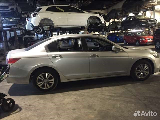 Разбор на запчасти Honda Accord 8 USA