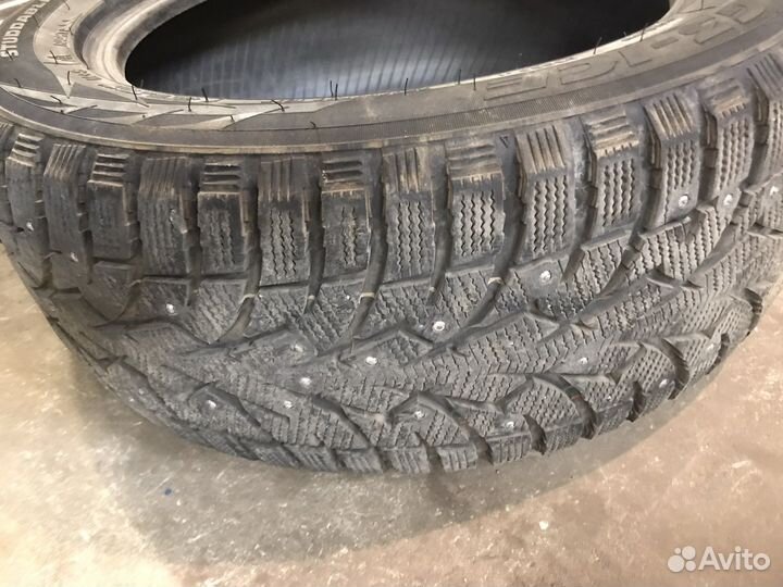 Toyo Observe G3-Ice 225/55 R17