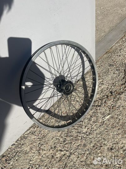 Обод задний для bmx