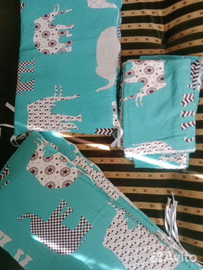 Комплект в кроватку