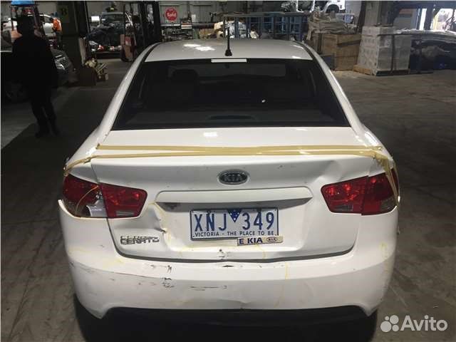 Разбор на запчасти киа Cerato 2009-2013