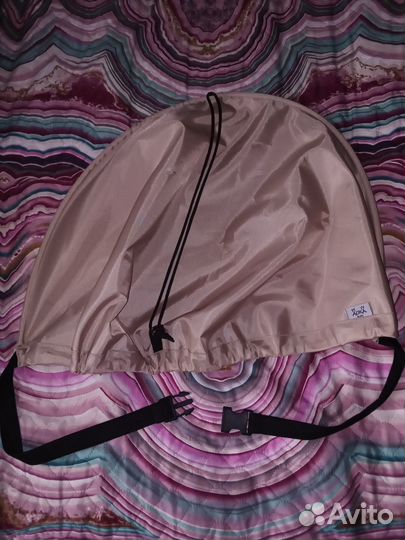 Козырек на коляску