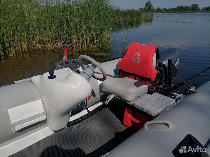 Лодка Риб Саргус