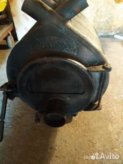 Печь булерьян