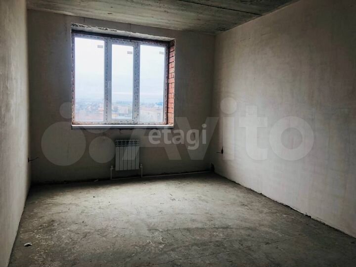 1-к. квартира, 45,4 м², 9/10 эт.