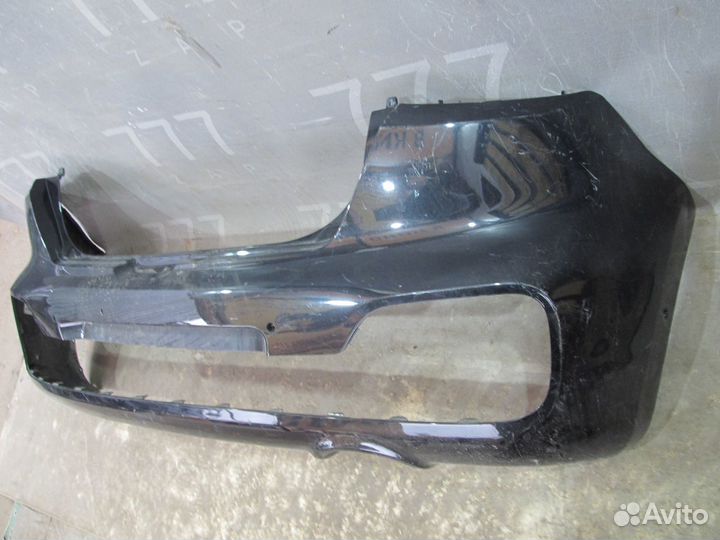 Бампер задний Kia ProCeed 2 (JD) Б/у Оригинал