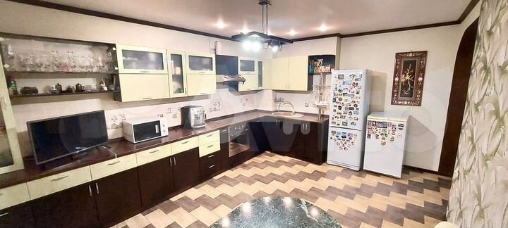 3-к. квартира, 84,3 м², 2/16 эт.