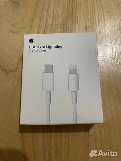 Зарядка кабель на iPhone Samsung