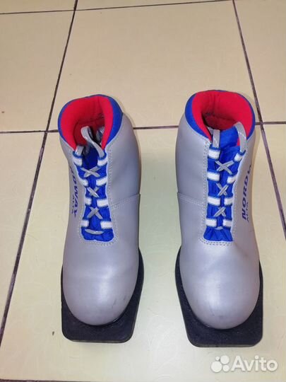 Лыжные ботинки P-35 С доставкой