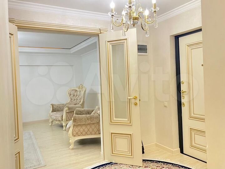 3-к. квартира, 72 м², 12/12 эт.