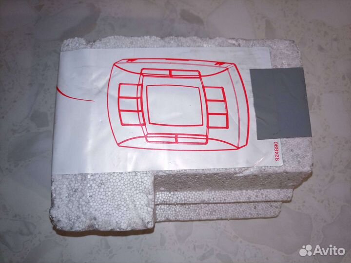 Пульт Luna 3 comfort