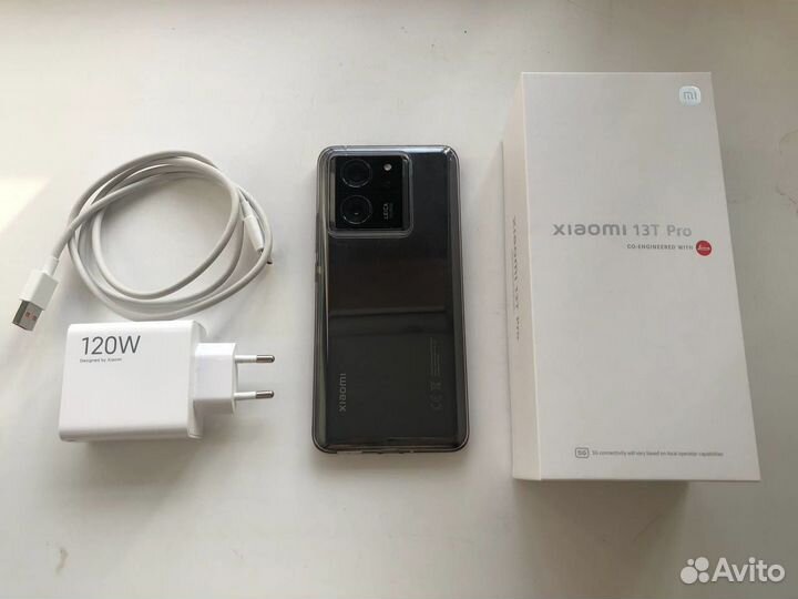 Xiaomi 13T Pro, 12/512 ГБ