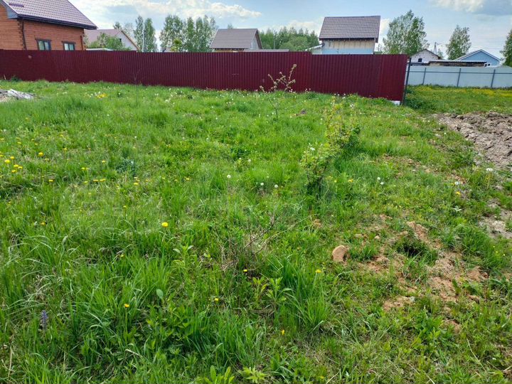 Участок 8 сот. (СНТ, ДНП)