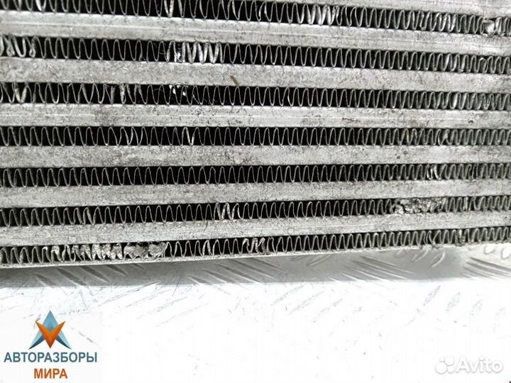 Интеркулер Peugeot 607 2003 9636195580