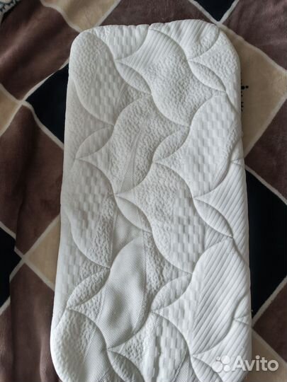 Матрас в коляску кокосовый