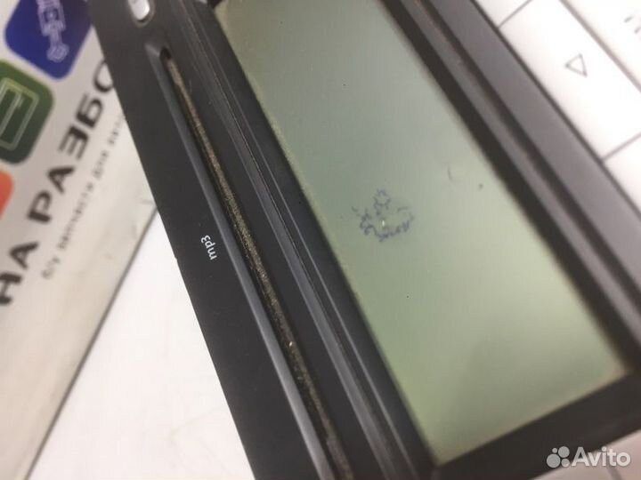 Магнитола Volkswagen Jetta 5